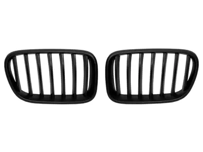 WENDERPARTS BA0253145 Panjur X3:F25 (Set) Mat-Siyah 2011-13 A0253145