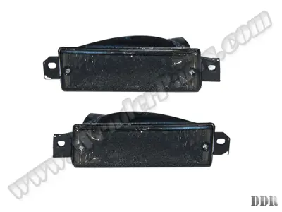WENDERPARTS BA0301201 Tampon Sınyalı Set (Krıstal Fume) Bmw E30 88>91 A0301201
