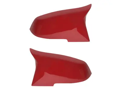 WENDERPARTS BA0304154RD Ayna Kapagi X1:E84 F20+lcı F30+lcı F32+lcı Set Kirmizi -///M3- ///M4- A0304154RD