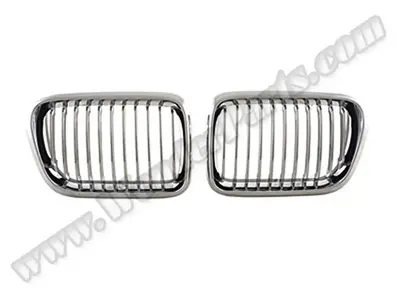 WENDERPARTS BA0363108 Panjur E36 (Set) Krom 1997-99 A0363108