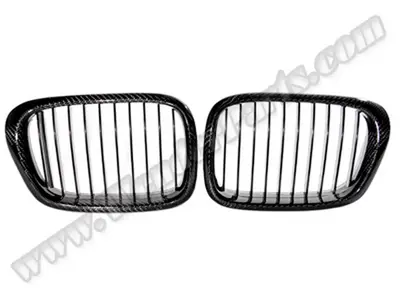 WENDERPARTS BA0393106 Panjur E39 (Set) Karbon 1996-03 A0393106