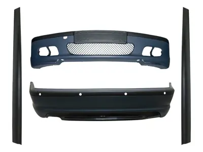 WENDERPARTS BA0462100 Gövde Kiti E46 00-Çikis, Mrsp-Li -Sedan -M-Tech- 1998-05 A0462100