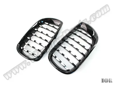 WENDERPARTS BA0463169 Panjur E46 (Set) Siyah/Krom/Siyah -Sedan -Diamond Meteor- 2002-05 A0463169