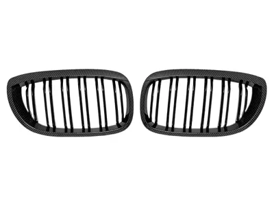 WENDERPARTS BA0463297 Panjur E46 (Set) Karbon, Çift Çitali -Coupe- 2003-06 A0463297