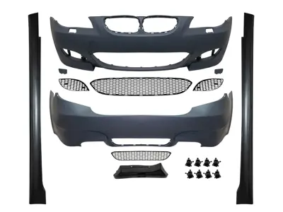 WENDERPARTS BA0602104 Gövde Kiti E60+lcı F.Yik-Li, 00-00-Çikis, Mrsp-Li -///M5-Style- 2003-09 A0602104