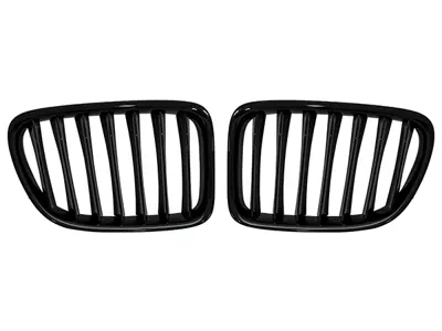 WENDERPARTS BA0843148 Panjur X1:E84 (Set) Piano-Siyah 2010-15 A0843148