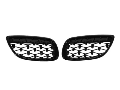 WENDERPARTS BA0903171 Panjur E90-Lcı (Set) Piano-Siyah -Diamond- 2009-11 A0903171