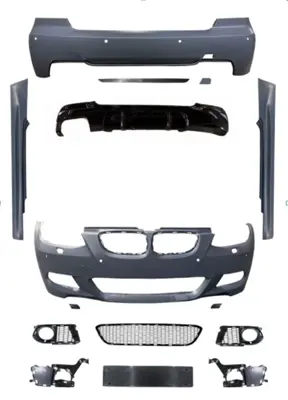 WENDERPARTS BA0922101 Gövde Kiti E92 E93 F.Yik-Li, Pdcli:Ön/Arka, 00-Çikis, Mrsp-Li -M-Tech- 2006-09 A0922101