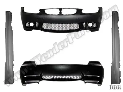 WENDERPARTS BA0922104 Gövde Kiti E92-Lcı E93-Lcı F.Yik-Li, Sis Delikli, 00-00-Çikis, Mrsp-Li -///M3-Style- 2010-13 A0922104