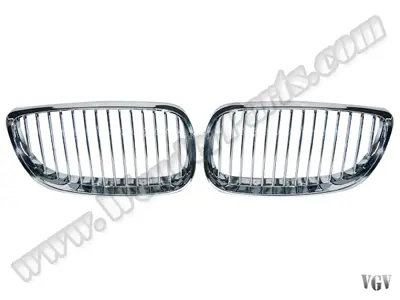 WENDERPARTS BA0923100 Panjur E92 (Set) Krom 2006-09 A0923100