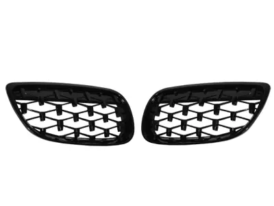 WENDERPARTS BA0923106 Panjur E92 (Set) Piano-Siyah -Diamond- 2006-09 A0923106