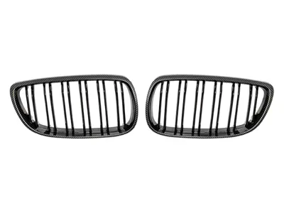 WENDERPARTS BA0923297 Panjur E92 (Set) Karbon, Çift Çitali 2006-09 A0923297