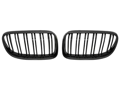 WENDERPARTS BA0923298 Panjur E92-Lcı (Set) Karbon, Çift Çitali 2010-13 A0923298