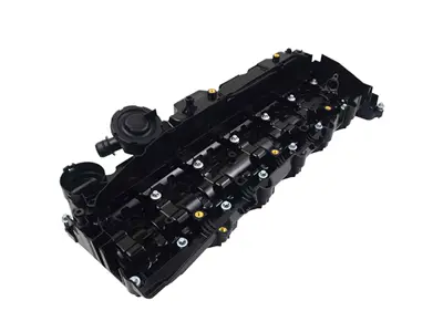 WENDERPARTS BA11127823181 Motor Üst Kapagi N57 [e90 E92 F30>f36 F07 F10 F01 X5:E70 X3:F25 X4:F26 X5:F15 X6:F16] A11127823181
