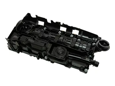 WENDERPARTS BA11128581798 Motor Üst Kapagi B47 [f20 F30>f36 F10 G30 G11 X3:F25/G01 X4:F26/G02 X5:F15 ] A11128581798