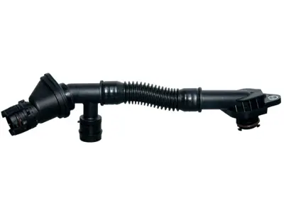 WENDERPARTS BA11157646087 Hava Tahliye Hortumu N63 [f10 F07 F01 X5:E70 X6:E71] Cyl: 5-8 A11157646087
