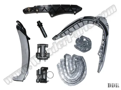 WENDERPARTS BA11311741746S2 Eksantrik Gergi Seti M62 Üst+alt 3xgerici+2xzincir+3xkizak [e39 E38 X5:E53] 1999-06 A11311741746S2