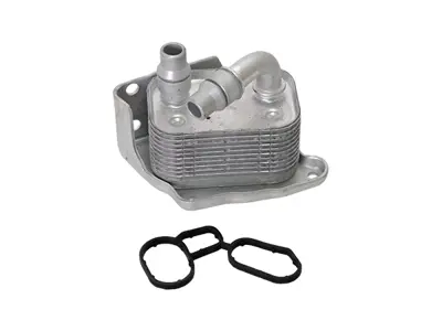 WENDERPARTS BA11427508967 Motor Yag Radyatörü N43 N46/N [e46 E60 E87 E90] A11427508967