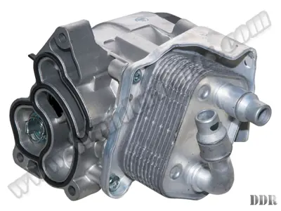 WENDERPARTS BA11427508967S1 Motor Yag Radyatörü N43 N46/N [e46 E60 E87 E90] Yag Filtre Kütüklü A11427508967S1