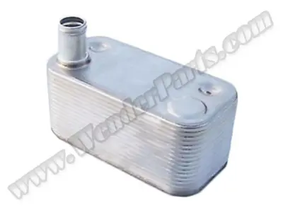 WENDERPARTS BA11427787698 Motor Yag Radyatörü M47/N/N2 [e46 E60 E87 E90 X3:E83] A11427787698