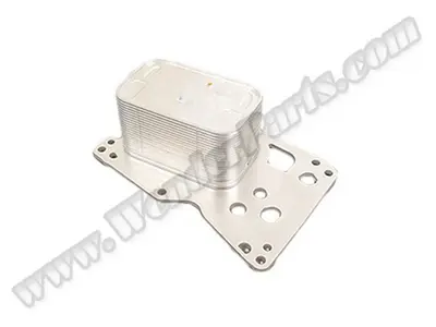 WENDERPARTS BA11428507626 Motor Yag Radyatörü N47n N47s1 [e90 X1:E84 F20 F30 F10 X3:F25 X5:F15] A11428507626