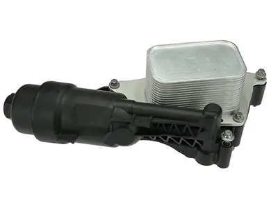 WENDERPARTS BA11428585235 Motor Yag Radyatörü B37 B38 B46 B48 [f20 F45/F46 X1:F48 X2:F39 Mini-F54>f57/F60] Yag Filtre Kütüklü A11428585235