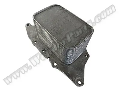 WENDERPARTS BA11428585236 Motor Yag Radyatörü B37 B38 B46 B48 [f20 F45/F46 X1:F48 X2:F39 Mini-F54>f57/F60] A11428585236