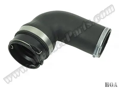 WENDERPARTS BA11617799400P2 Turbo İnterkol Hortumu E60 [m57n] Sol; Üst Parça 530d A11617799400P2
