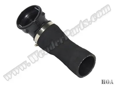 WENDERPARTS BA11617799401P1 Turbo İnterkol Hortumu E60 [m57/N M57n2] Sol; Alt Parça A11617799401P1