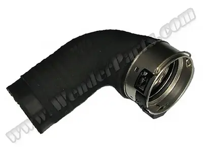WENDERPARTS BA11617799401P2 Turbo İnterkol Hortumu E60 [m57/N M57n2] Sol; Üst Parça A11617799401P2