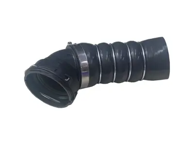 WENDERPARTS BA11618506079P2 Turbo İnterkol Hortumu X5:E70 X6:E71 [m57n2] Sol; Üst Parça 3.0d/3.5d A11618506079P2