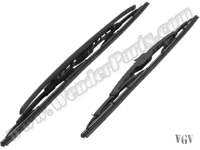 WENDERPARTS BA116619/166 Silecek X5:E53 Ön; Set 60/55cm A116619/166