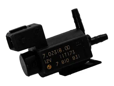 WENDERPARTS BA11747810831 Egr Basinç Valfi M47 M57 N47 N57 N67 [e60 E87 E90 X1:E84 X3:E83 X5:E53 X5:E70 X6:E71 F20 F30 F10 F01 X3:F25 X5:F15] A11747810831