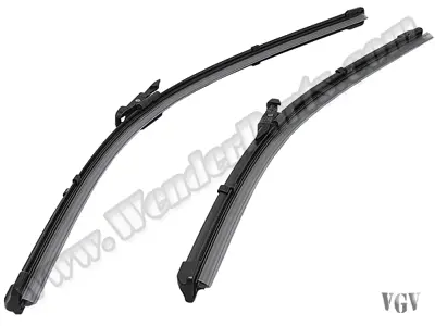 WENDERPARTS BA119255 Silecek F20 Ön; Set 55/45cm A119255