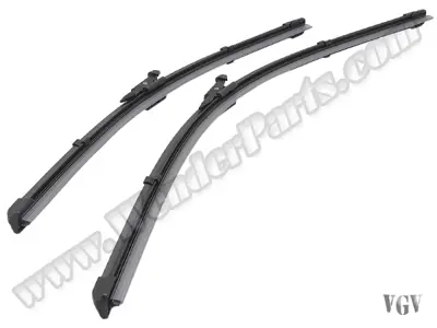 WENDERPARTS BA119277 Silecek F32 F36 Set Ön 60/45cm A119277