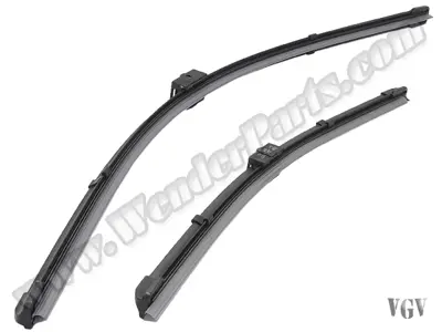 WENDERPARTS BA119291 Silecek E92 E93 Ön; Set 60/40cm A119291