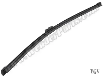 WENDERPARTS BA119511 Silecek X5:E70 X6:E71 Arka 38cm A119511