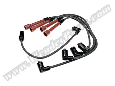 WENDERPARTS BA12121355180 Buji Kablosu M10 [e21 E30] Set A12121355180