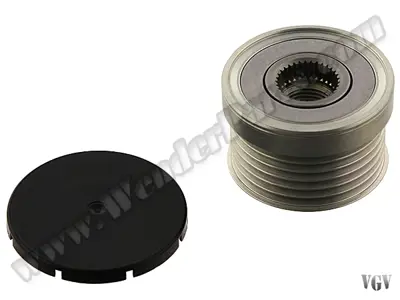 WENDERPARTS BA12317560483 Sarj Dinamo Kasnagi N40 N42 N45 N46/N N52/N N53 [e46>e90 X3:E83 X5:E70] A12317560483
