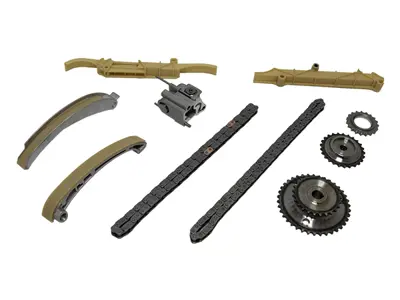 WENDERPARTS BA13522246583S2 Eksantrik Gergi Seti M41 M51 [e34 E36 E39 E38] Gerici+2xzincir+4xkizak+3xdisli A13522246583S2