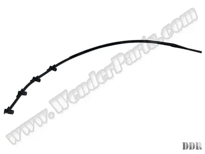 WENDERPARTS BA13537807228 Yakit Dönüs Hortumu N47/S/S1 [e60 E87 E90 F20 F30 F10 X1:E84 X3:E83 X5:F15] A13537807228
