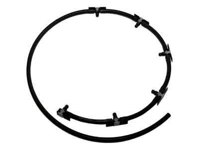WENDERPARTS BA13537823399 Yakit Dönüs Hortumu N57n [f30+lcı F10+lcı F01+lcı X3:F25 X4:F26 X5:F15 X6:F16] A13537823399