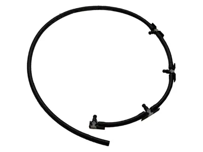 WENDERPARTS BA13538583458 Yakit Dönüs Hortumu B47/B N47n [f20+lcı F30+lcı F10-Lcı G20 G30 X1:F48+lcı X2:F39 X3:F25/G01 X4:F26 ] A13538583458