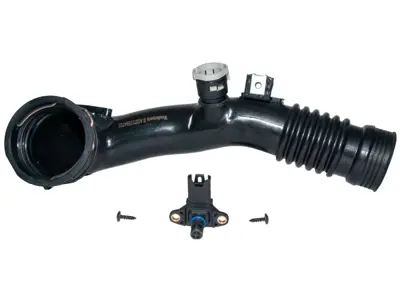 WENDERPARTS BA13717594722 Hava Emis Borusu N54 [e71 F01] A13717594722