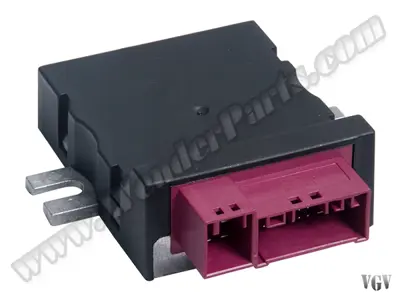 WENDERPARTS BA16147276073 Yakit Pompa Modulü F10 F01 X3:F25 A16147276073