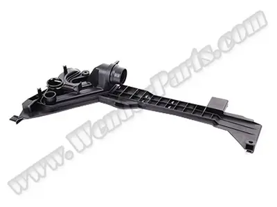 WENDERPARTS BA17111436251 Radyator Yan Bakalıtı (Otomatık) Bmw E46 17111436251 1436251