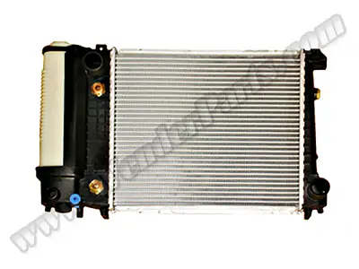 WENDERPARTS BA17111712977 Motor Su Radyatörü E30 [m40] Otm.Sanz; Ac- A17111712977