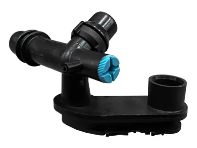 WENDERPARTS BA17112248409 Radyatör Su Depo Rakoru E46 E83 A17112248409