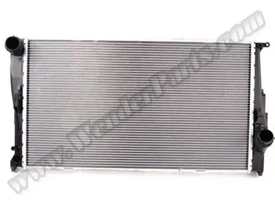 WENDERPARTS BA17117558480 Motor Su Radyatörü X1:E84 E90 E92 [n20 N54 N55] Man/Otm.Sanz; Ac+/- A17117558480
