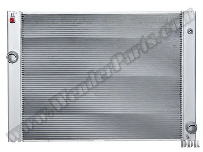 WENDERPARTS BA17117585440 Motor Su Radyatörü E60 E65 [m54 N62 N73] Otm.Sanz; Ac+ A17117585440